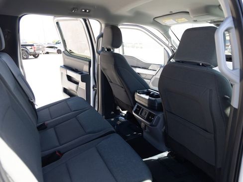 Used 2025 Ford F150 XLT w/ Equipment Group 302A MID AWD/4WD image 17