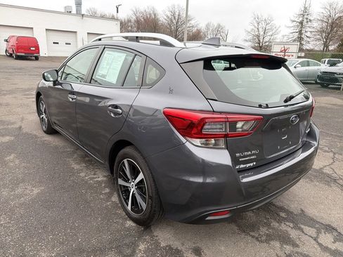 Used 2023 Subaru Impreza 2.0i Premium AWD/4WD image 6