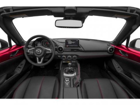 Used 2017 MAZDA MX-5 Miata RF Grand Touring image 8