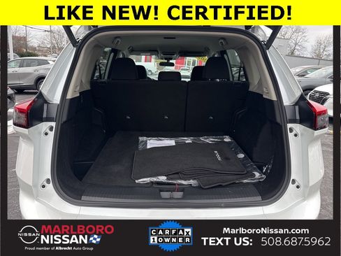Certified 2026 Nissan Rogue SV image 13