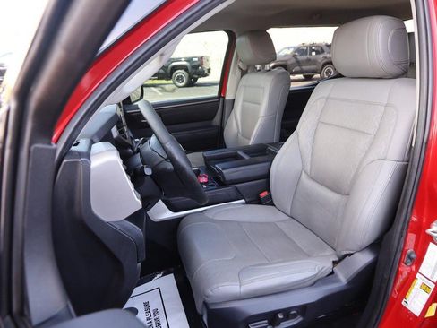Used 2022 Toyota Tundra SR5 w/ Advanced Technology Package AWD/4WD image 7
