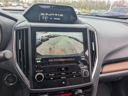 Certified 2022 Subaru Forester Touring image 19