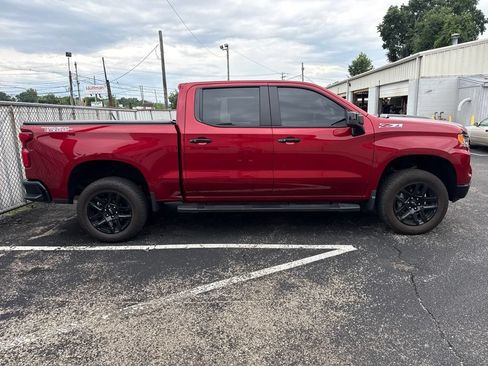Used 2025 Chevrolet Silverado 1500 LT Trail Boss w/ Protection Package AWD/4WD image 2