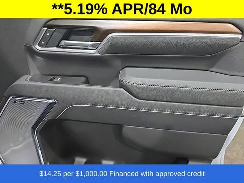 New 2026 GMC Sierra 3500 Denali w/ Denali Reserve Package image 9