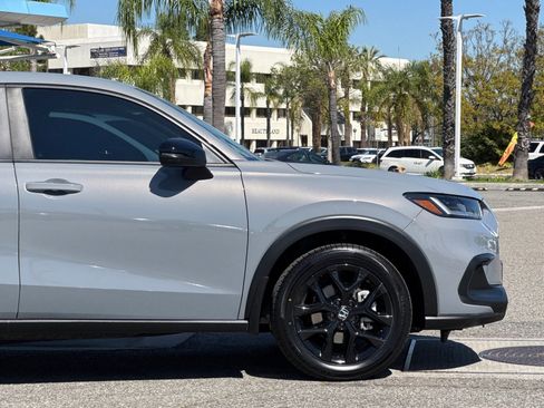 Used 2023 Honda HR-V Sport image 34