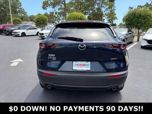Used 2023 MAZDA CX-30 AWD 2.5 S w/ Premium Package image 5