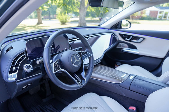 Used 2026 Mercedes-Benz E 450 4MATIC Sedan image 41