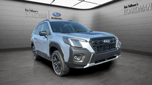 Used 2022 Subaru Forester Wilderness AWD/4WD image 2