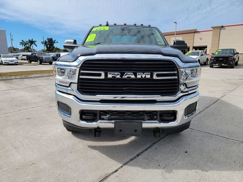 Used 2020 RAM 2500 Big Horn image 9