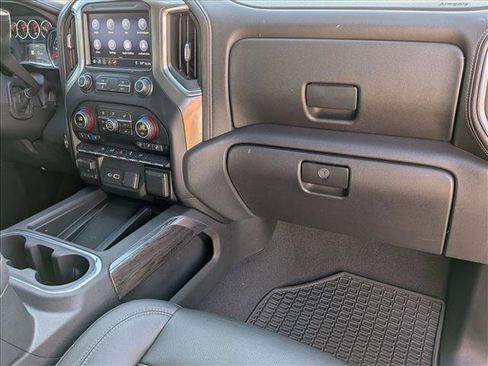 Used 2019 Chevrolet Silverado 1500 LTZ w/ LTZ Convenience Package AWD/4WD image 21