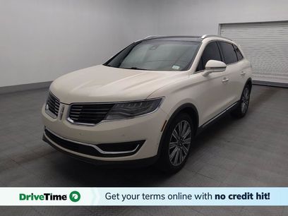 Used 2016 Lincoln MKX Black Label w/ Technology Package