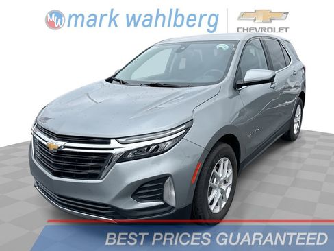 Used 2023 Chevrolet Equinox LT FWD image 1