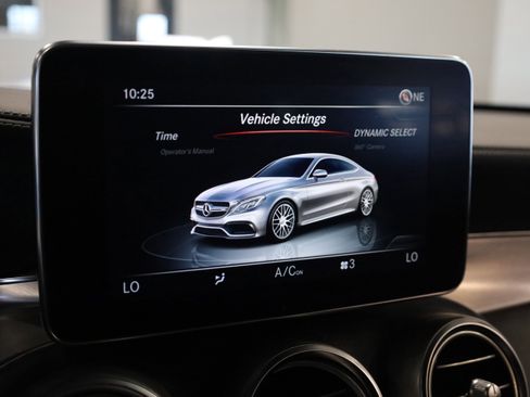 Used 2018 Mercedes-Benz C 63 AMG S image 27