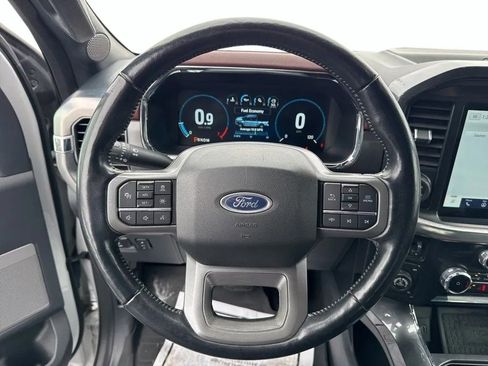 Used 2022 Ford F150 Lariat w/ Equipment Group 502A High image 15