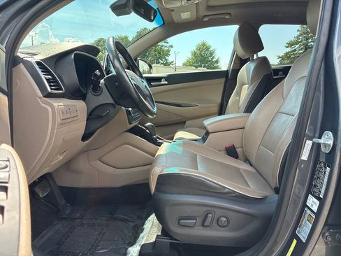 Used 2019 Hyundai Tucson Ultimate AWD/4WD image 25