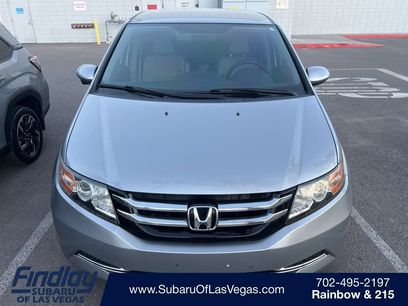 Used 2017 Honda Odyssey SE