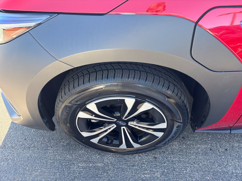 Certified 2023 Subaru Solterra AWD image 5