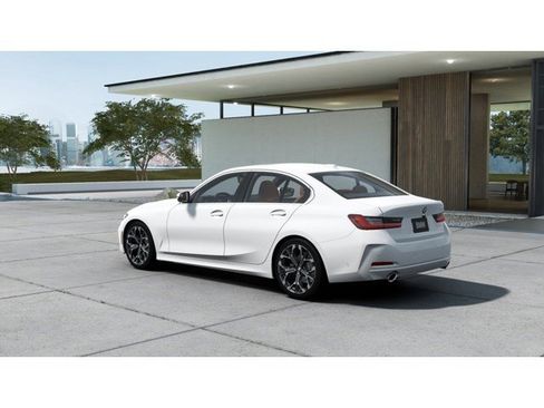 New 2025 BMW 330i Sedan w/ Convenience Package image 2