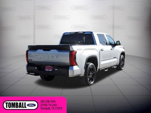 Used 2024 Toyota Tundra SR5 w/ SR5 Premium Package image 7