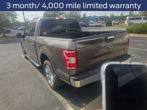 Used 2019 Ford F150 XLT w/ Equipment Group 302A Luxury image 4