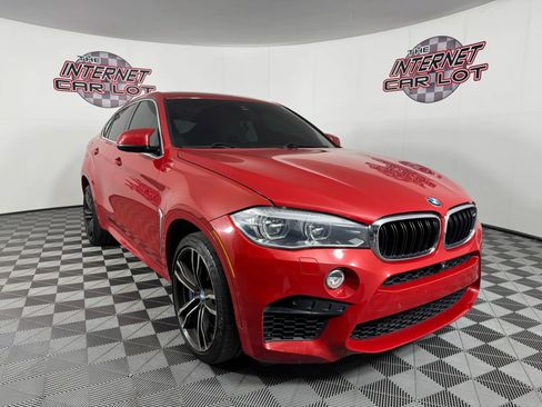 Used 2018 BMW X6 M image 9