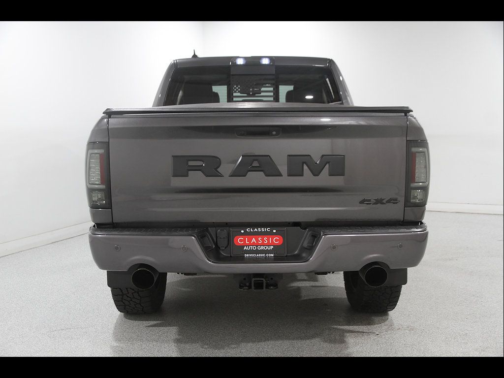 Used 2017 RAM 1500 Sport w/ Convenience Group AWD/4WD image 21