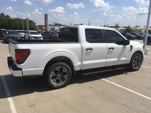 Used 2024 Ford F150 STX w/ Mobile Office Package RWD image 7