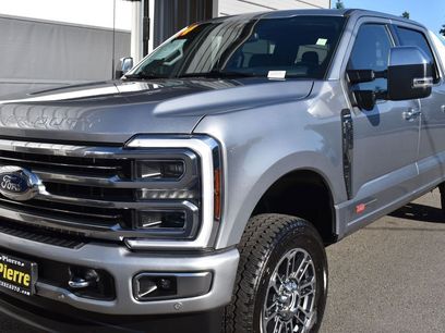 Used 2024 Ford F350 Limited w/ FX4 Off-Road Package