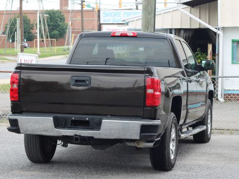 Used 2018 Chevrolet Silverado 1500 LT AWD/4WD image 8