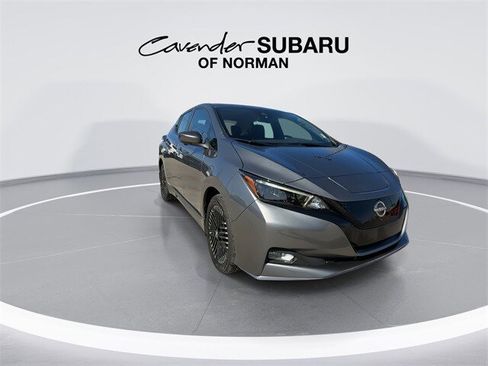 Used 2024 Nissan Leaf SV Plus image 2