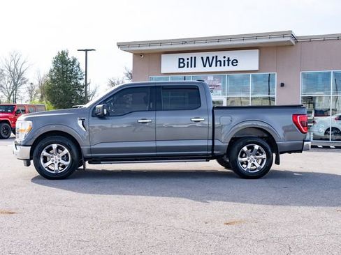 Used 2021 Ford F150 XLT w/ Equipment Group 301A Mid image 3