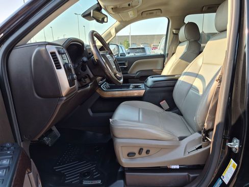 Used 2015 GMC Sierra 1500 Denali w/ Driver Alert Package AWD/4WD image 15