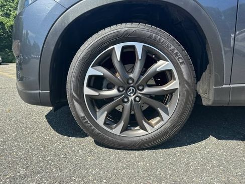 Used 2016 MAZDA CX-5 Grand Touring AWD/4WD image 29
