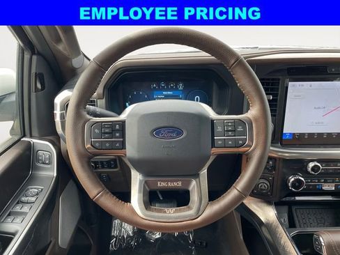 New 2026 Ford F150 King Ranch w/ Equipment Group 601A High AWD/4WD image 12