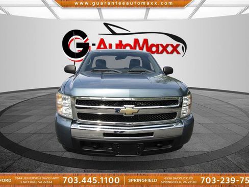 Used 2011 Chevrolet Silverado 1500 W/T w/ LS Package image 2