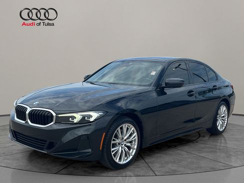 Used 2023 BMW 330i xDrive Sedan w/ Premium Package AWD/4WD image 1