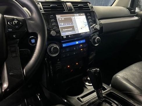 Used 2021 Toyota 4Runner Nightshade image 20