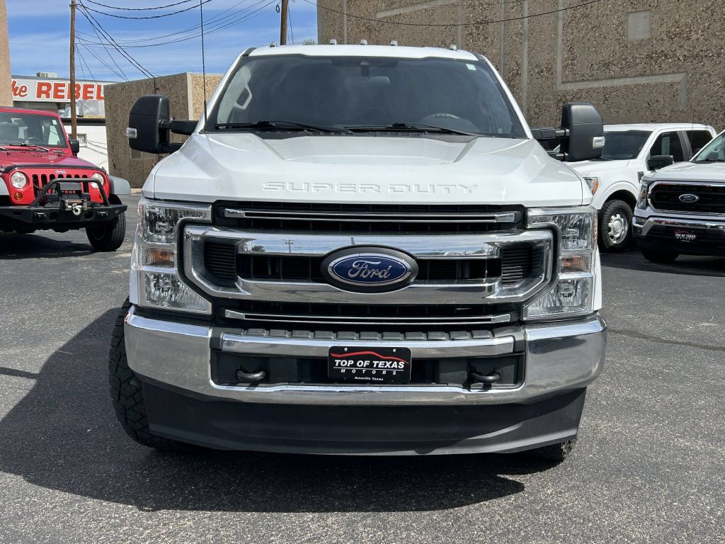 Used 2022 Ford F250 XLT AWD/4WD image 16