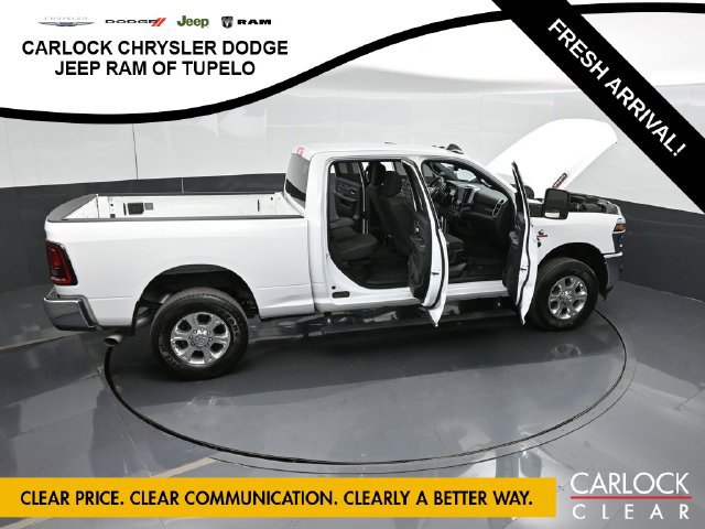 Used 2025 RAM 3500 Big Horn AWD/4WD image 63