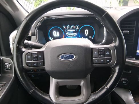 Used 2021 Ford F150 Lariat RWD image 21