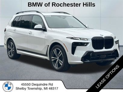 Used 2026 BMW X7 xDrive40i