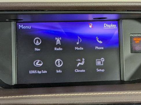 Used 2018 Lexus ES 350 w/ Luxury Package w/Wood Trim FWD image 28