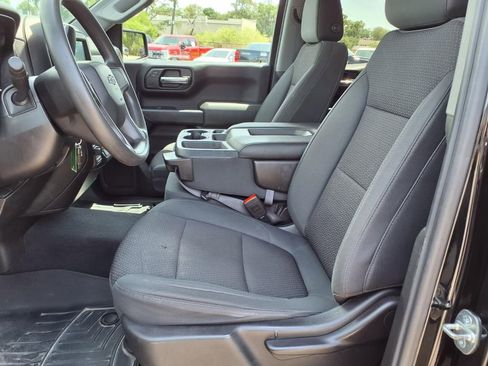 Used 2020 Chevrolet Silverado 1500 Custom Trail Boss w/ Custom Convenience Package AWD/4WD image 24