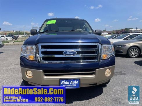 Used 2012 Ford Expedition XLT AWD/4WD image 2