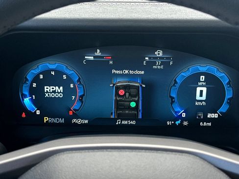 New 2026 Ford Bronco Outer Banks AWD/4WD image 24