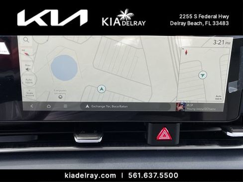 New 2026 Kia Carnival EX image 22