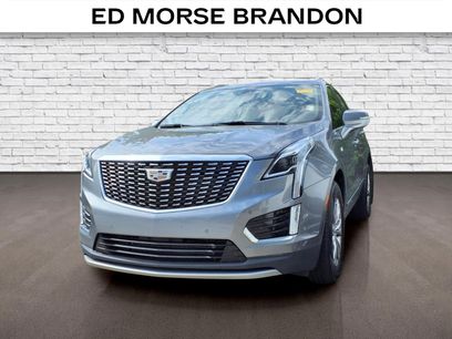 Used 2020 Cadillac XT5 Premium Luxury