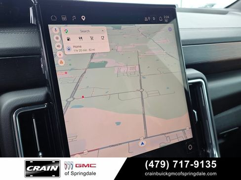 Used 2025 GMC Yukon Denali AWD/4WD image 17