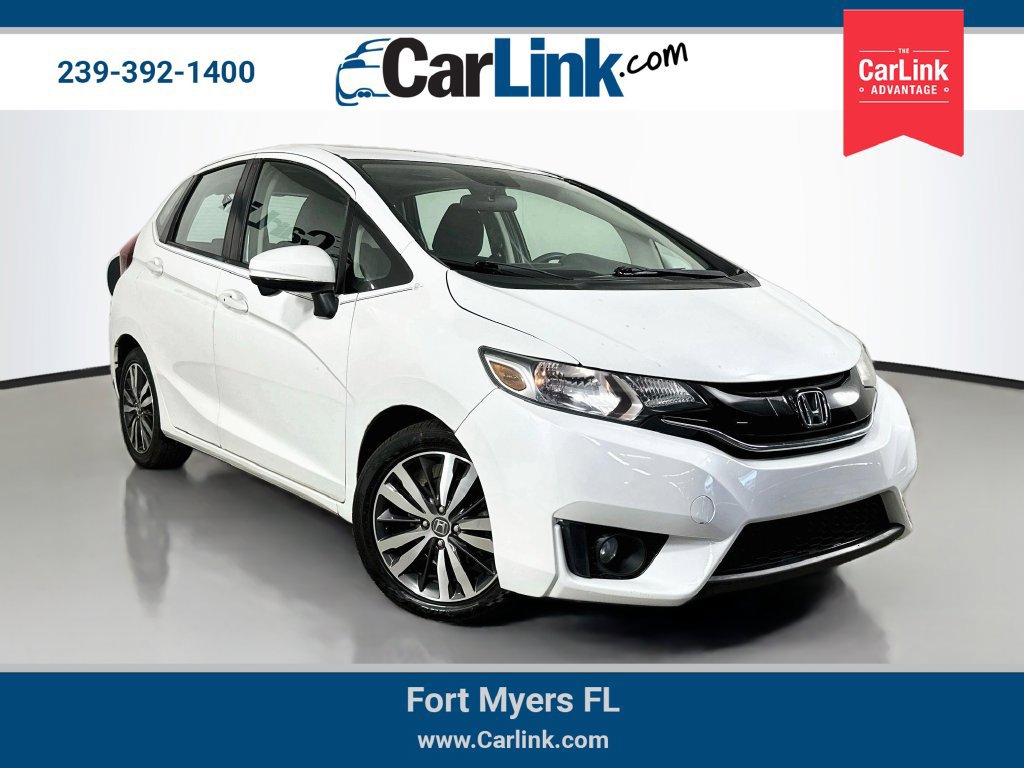 Used 2015 Honda Fit EX image 1