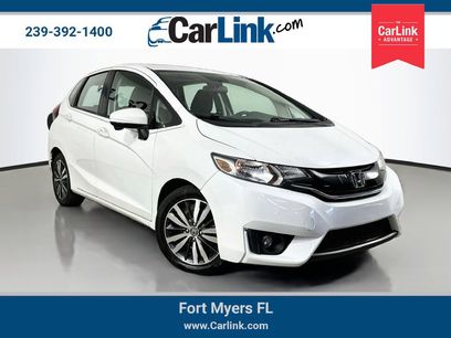 Used 2015 Honda Fit EX